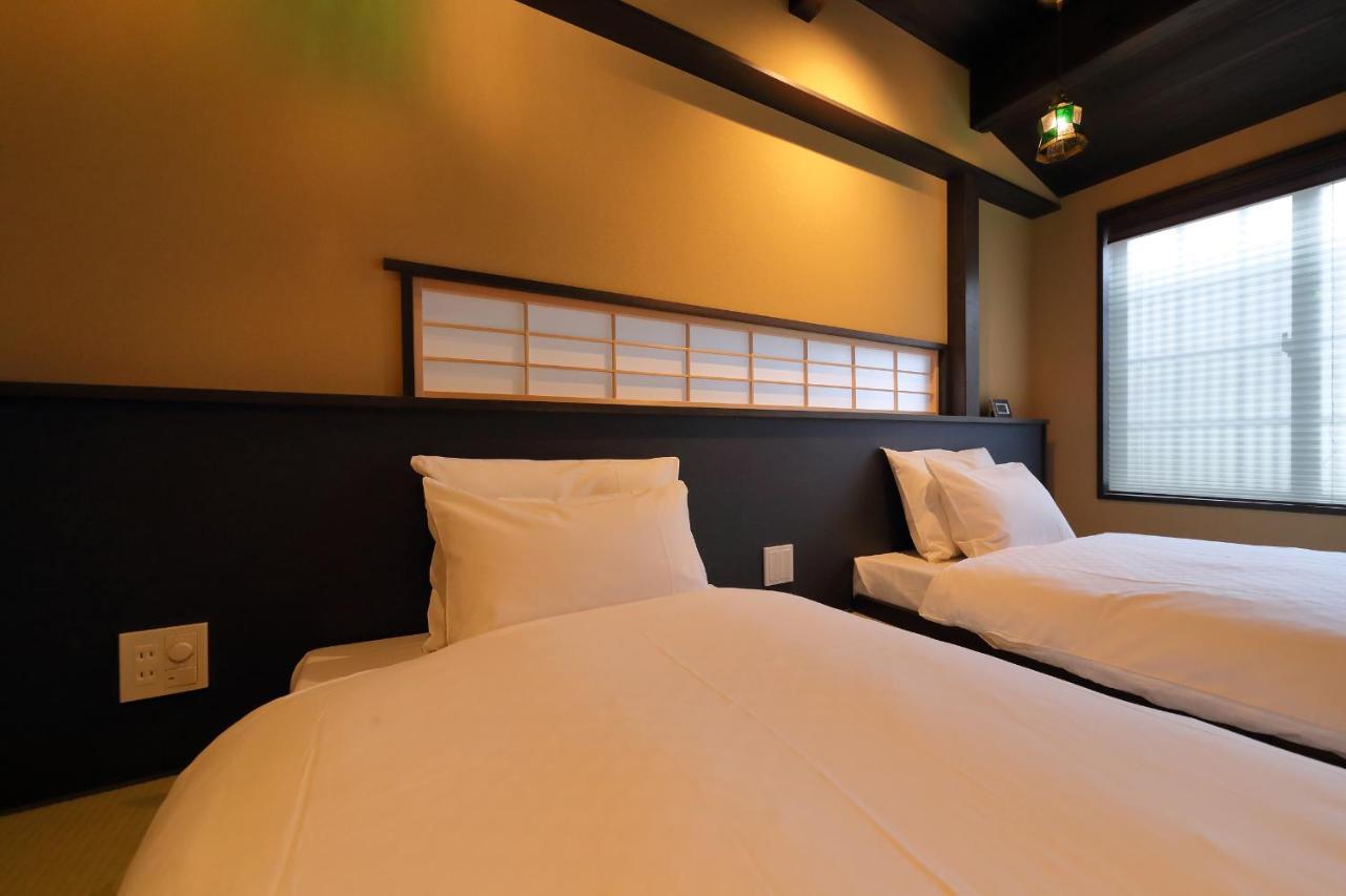 Kyo No Oozora Saika Villa Kyoto Buitenkant foto