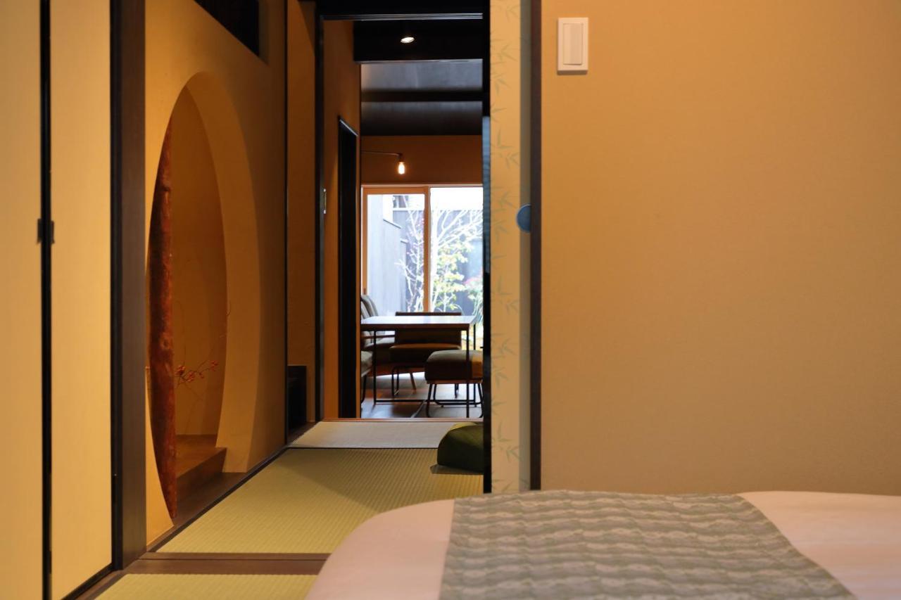 Kyo No Oozora Saika Villa Kyoto Buitenkant foto