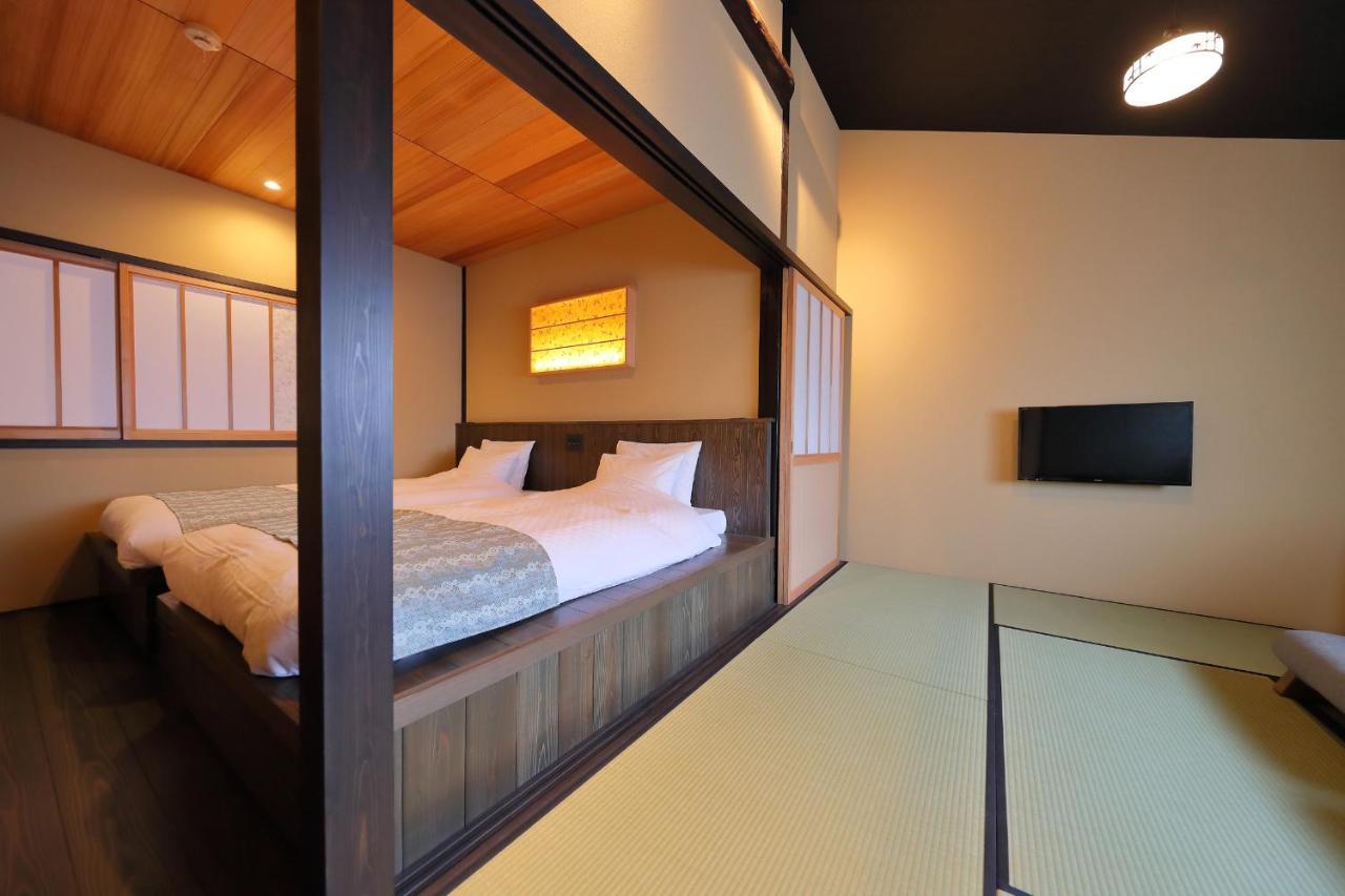 Kyo No Oozora Saika Villa Kyoto Buitenkant foto