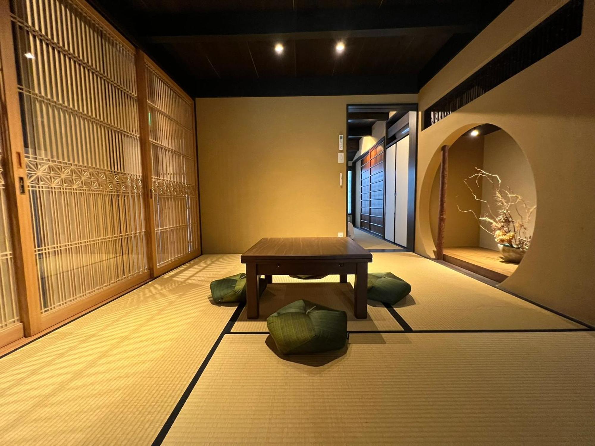 Kyo No Oozora Saika Villa Kyoto Buitenkant foto