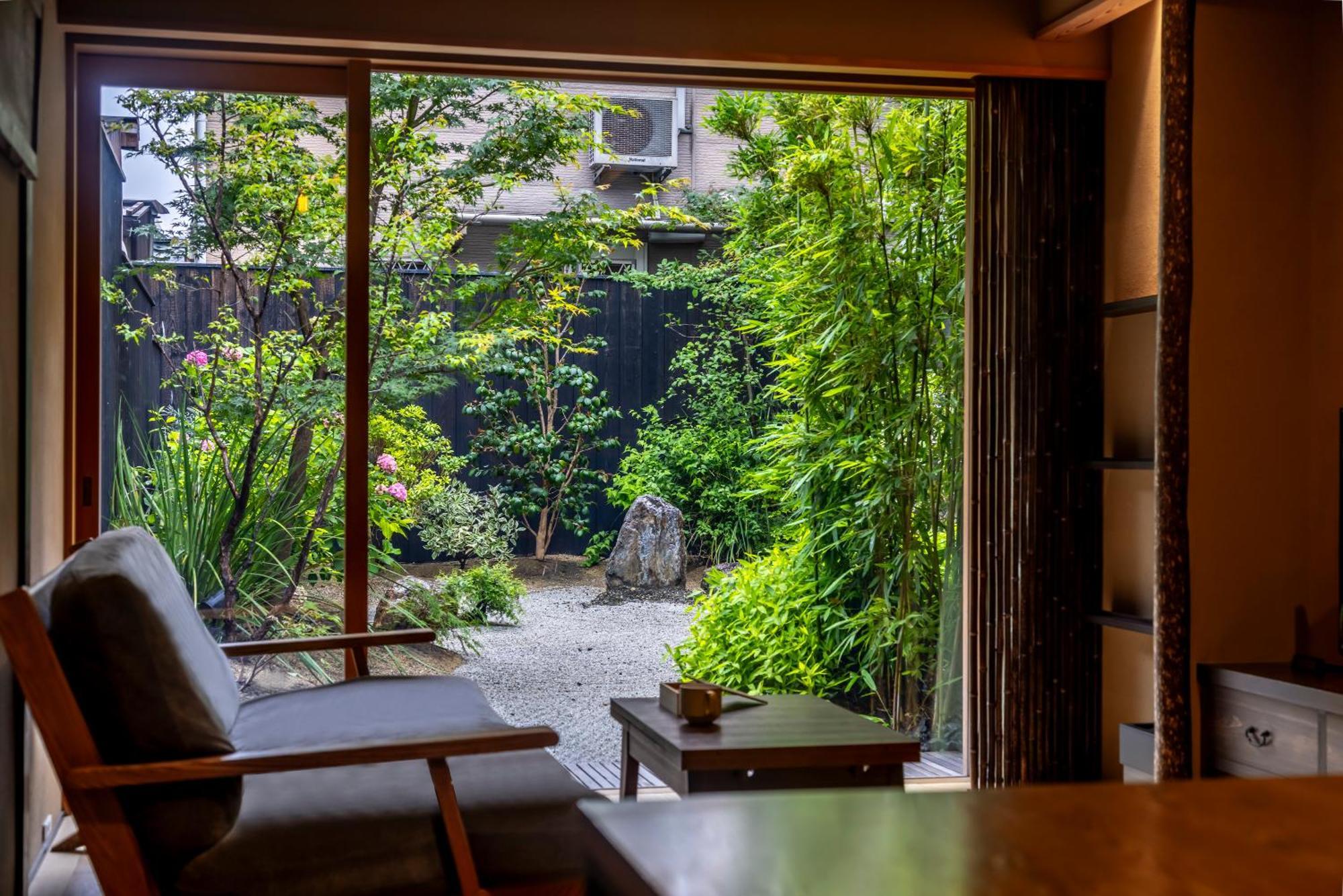 Kyo No Oozora Saika Villa Kyoto Buitenkant foto