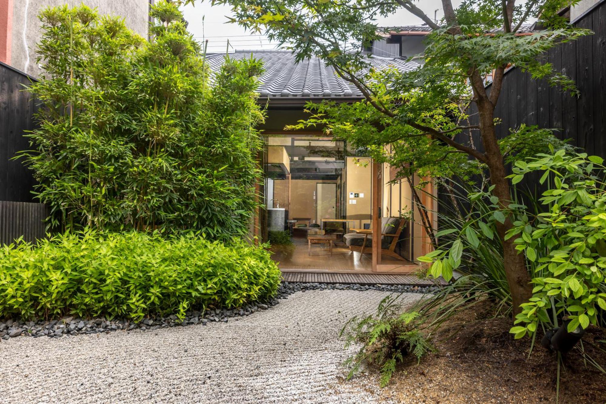 Kyo No Oozora Saika Villa Kyoto Buitenkant foto