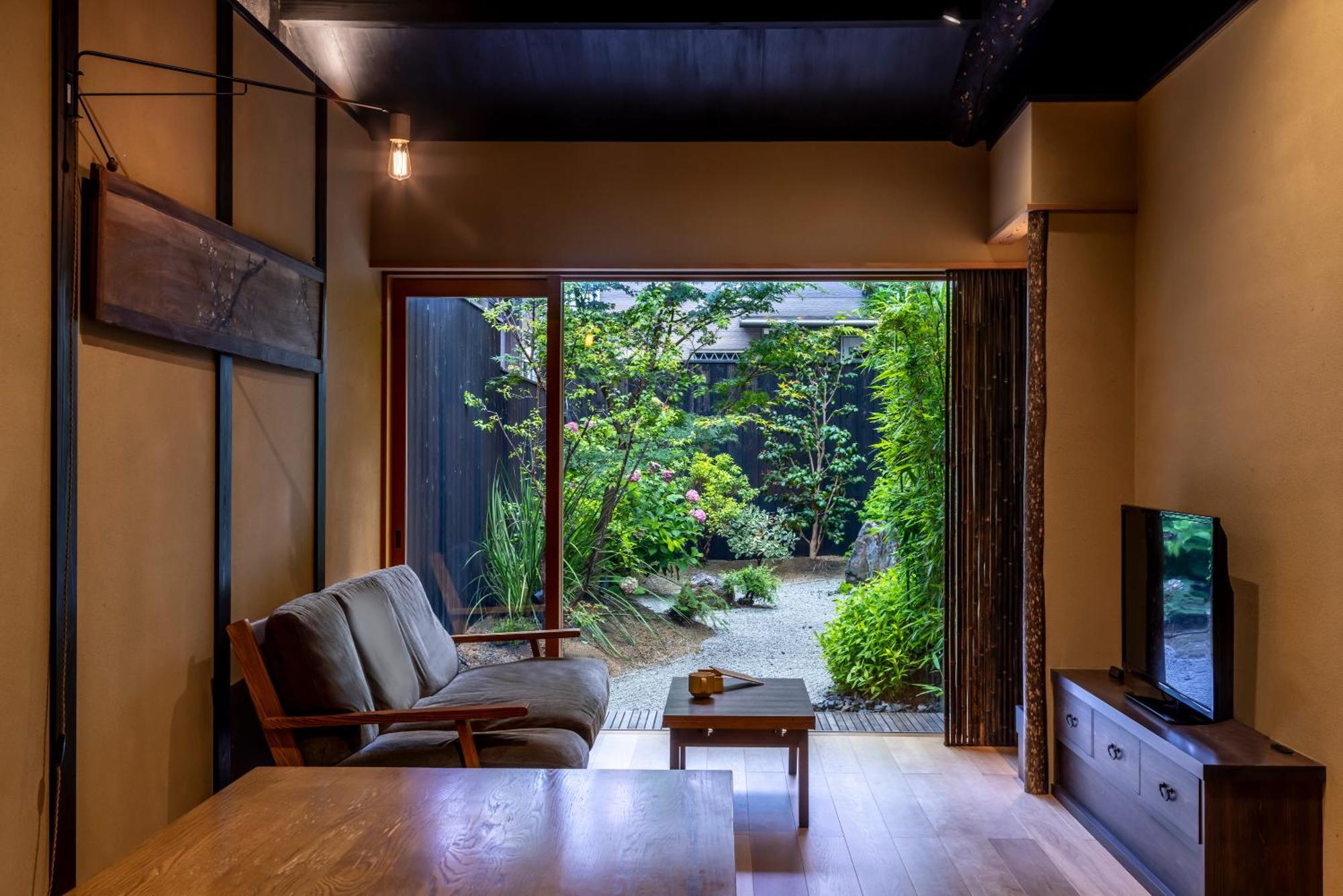 Kyo No Oozora Saika Villa Kyoto Buitenkant foto