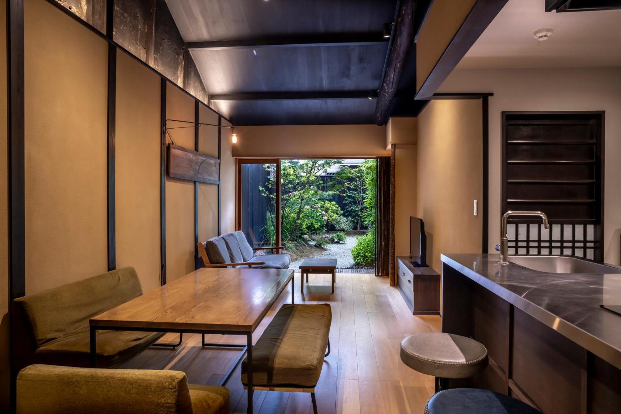 Kyo No Oozora Saika Villa Kyoto Buitenkant foto