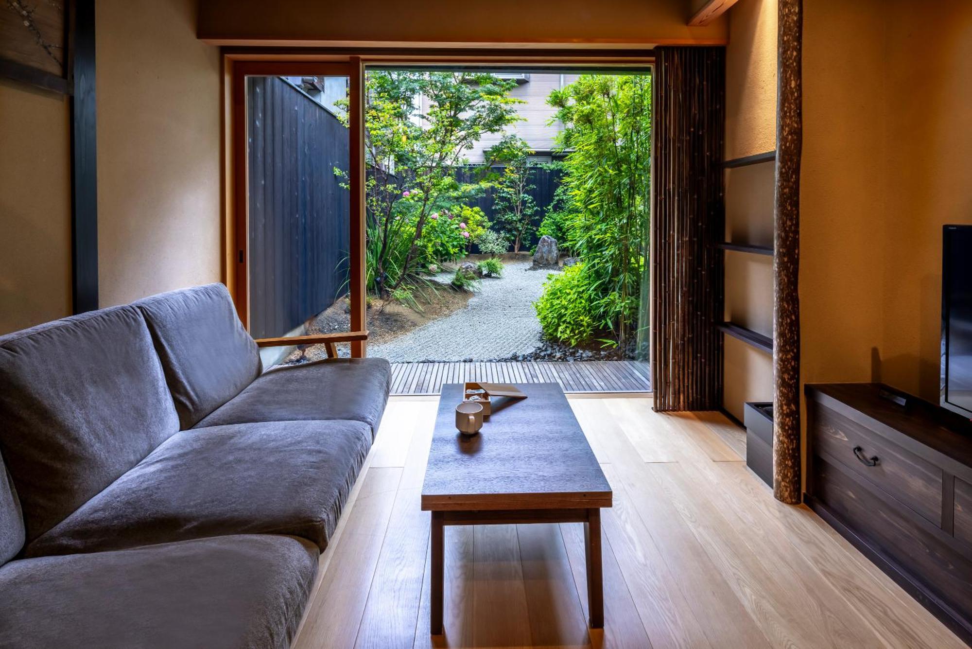 Kyo No Oozora Saika Villa Kyoto Buitenkant foto