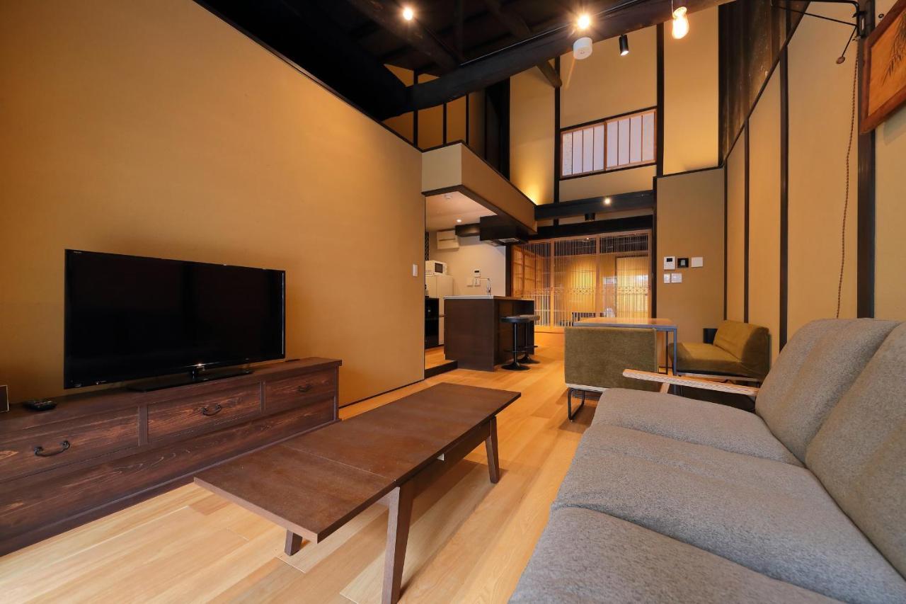Kyo No Oozora Saika Villa Kyoto Buitenkant foto