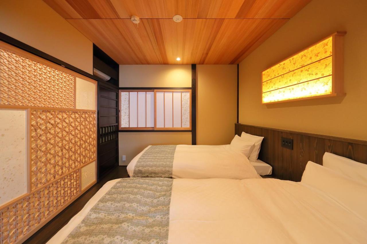 Kyo No Oozora Saika Villa Kyoto Buitenkant foto