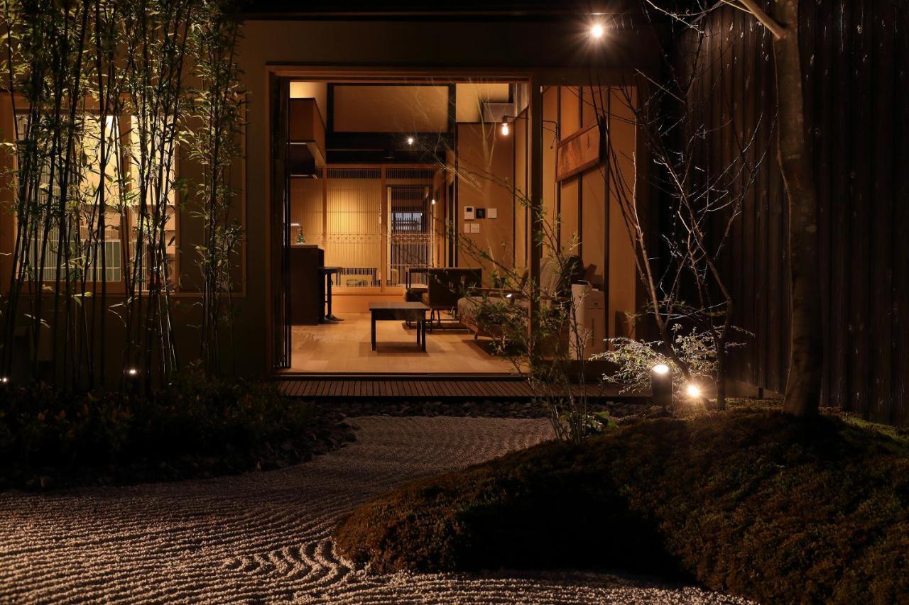 Kyo No Oozora Saika Villa Kyoto Buitenkant foto