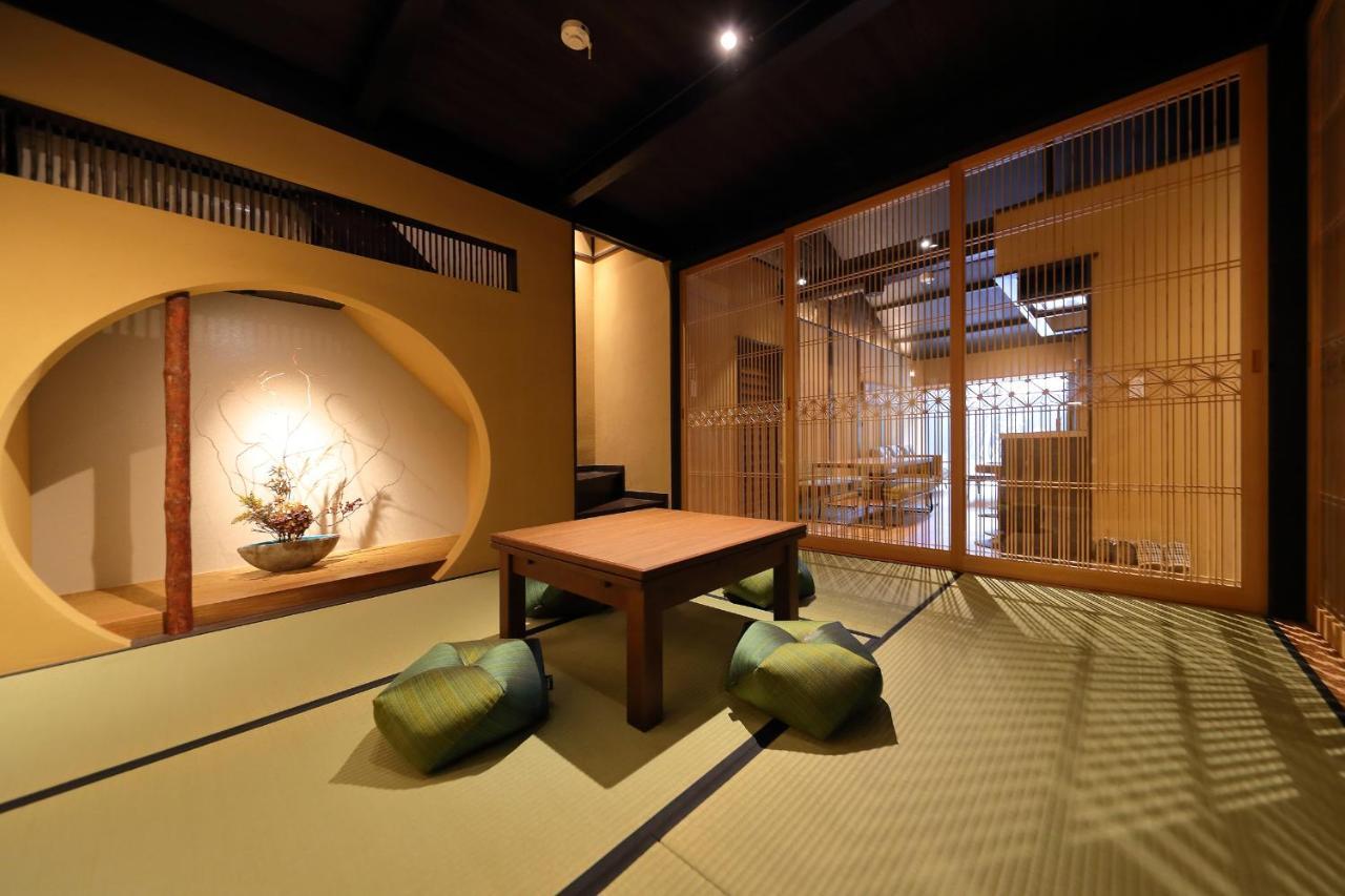 Kyo No Oozora Saika Villa Kyoto Buitenkant foto