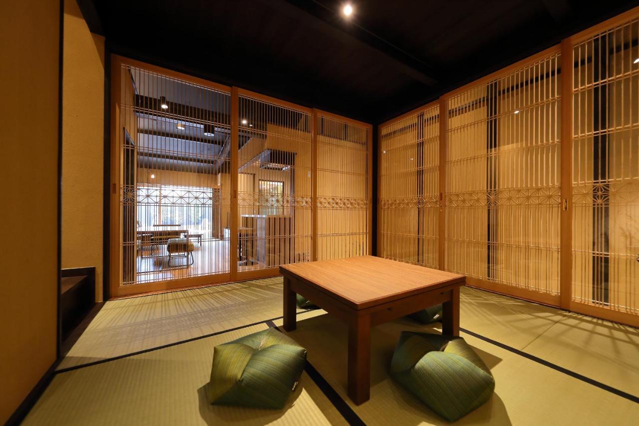 Kyo No Oozora Saika Villa Kyoto Buitenkant foto