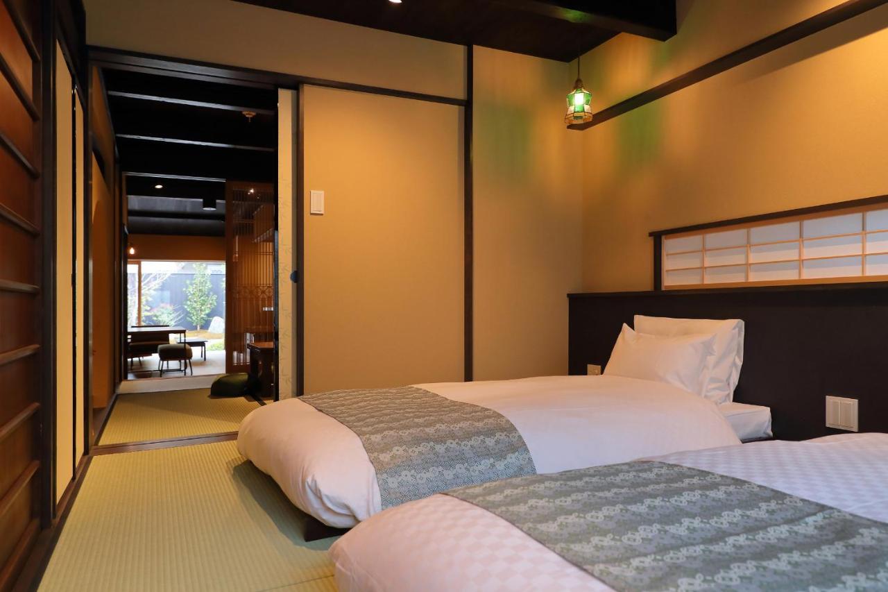 Kyo No Oozora Saika Villa Kyoto Buitenkant foto