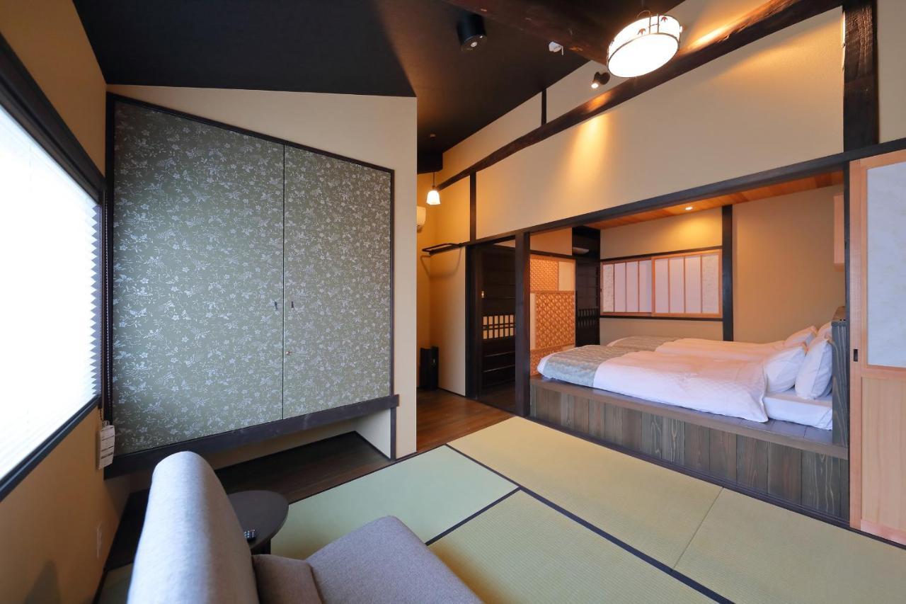 Kyo No Oozora Saika Villa Kyoto Buitenkant foto