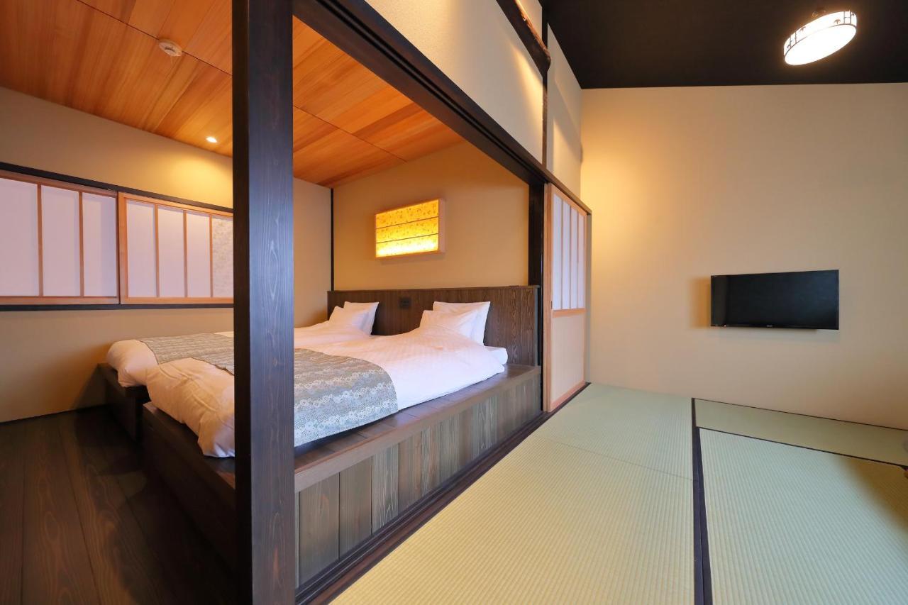 Kyo No Oozora Saika Villa Kyoto Buitenkant foto