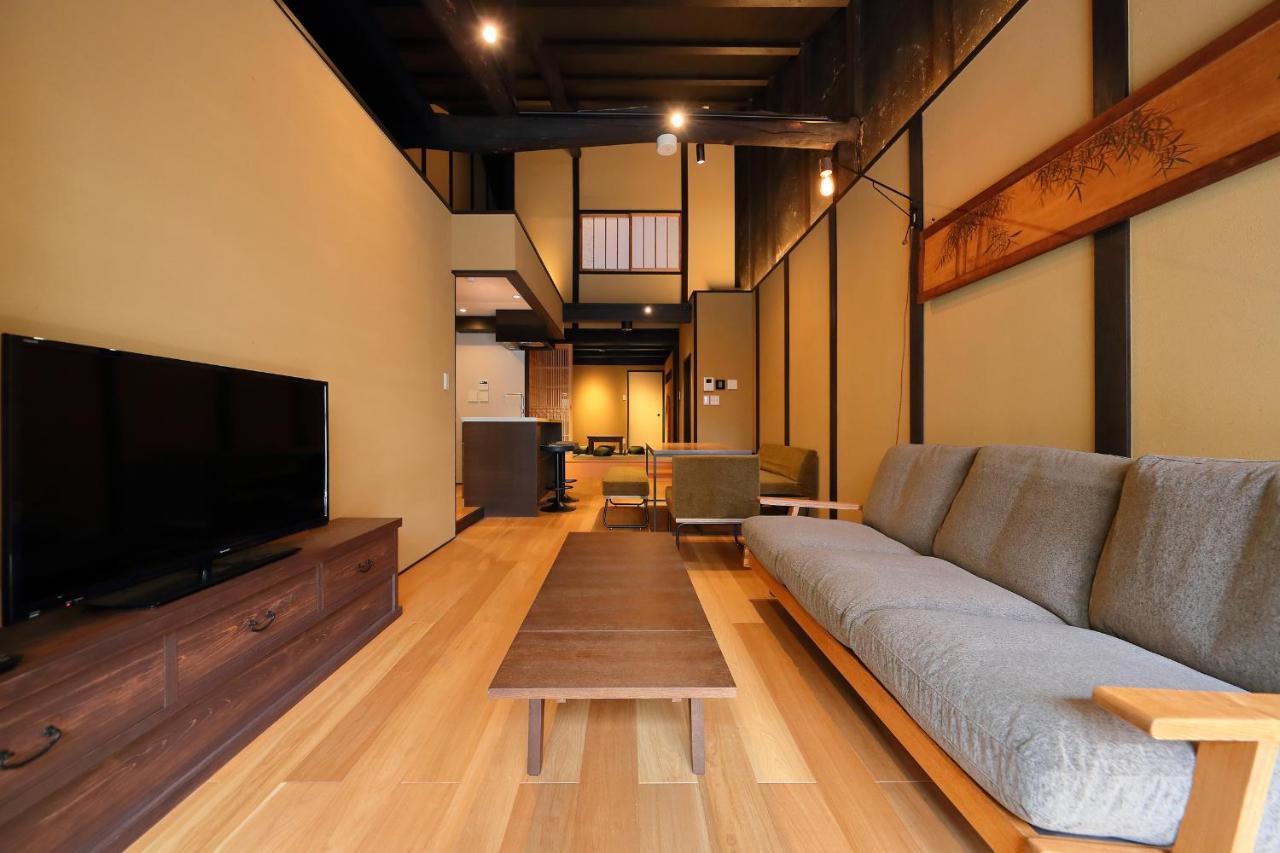 Kyo No Oozora Saika Villa Kyoto Buitenkant foto
