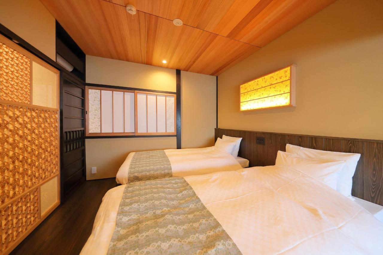 Kyo No Oozora Saika Villa Kyoto Buitenkant foto