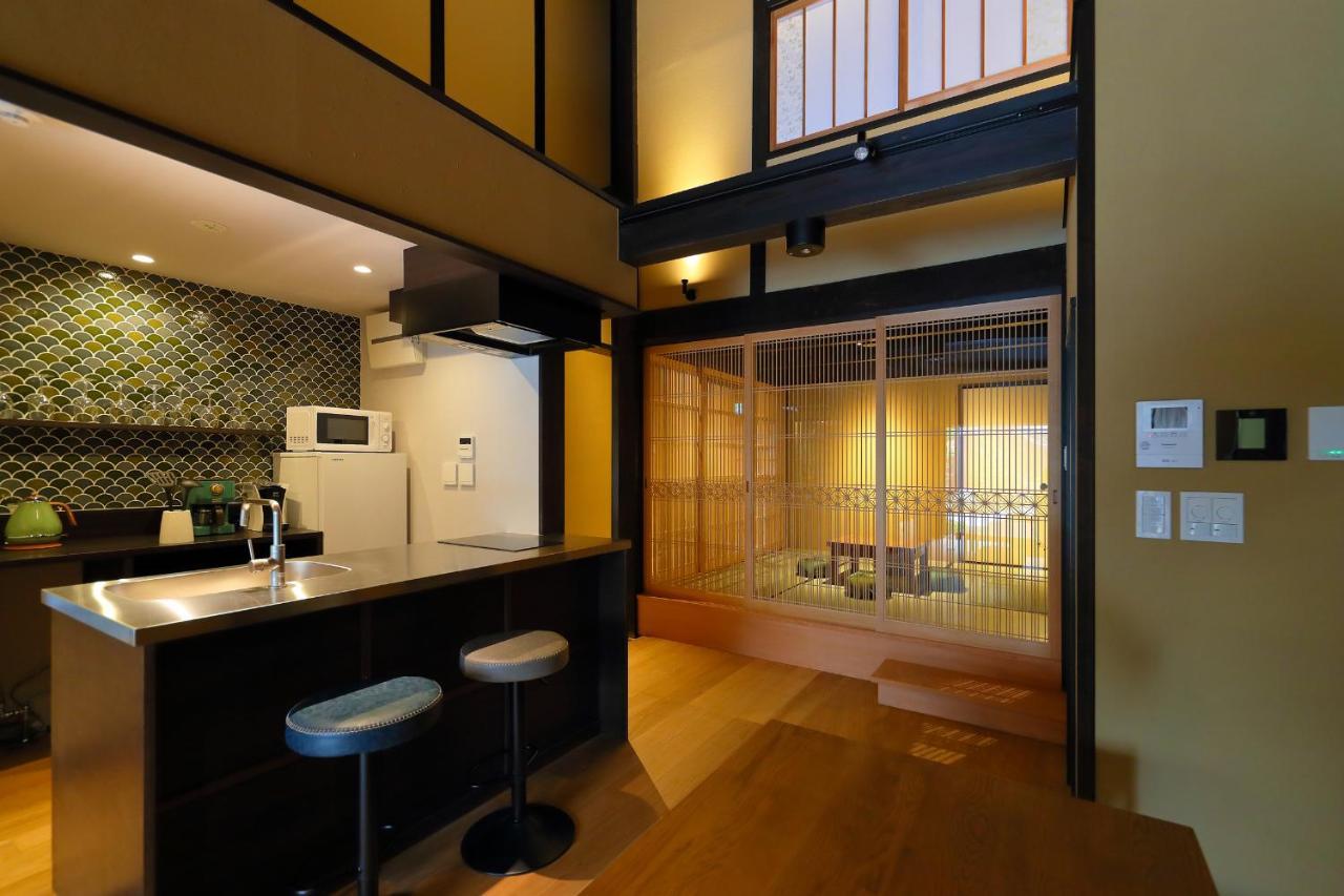Kyo No Oozora Saika Villa Kyoto Buitenkant foto