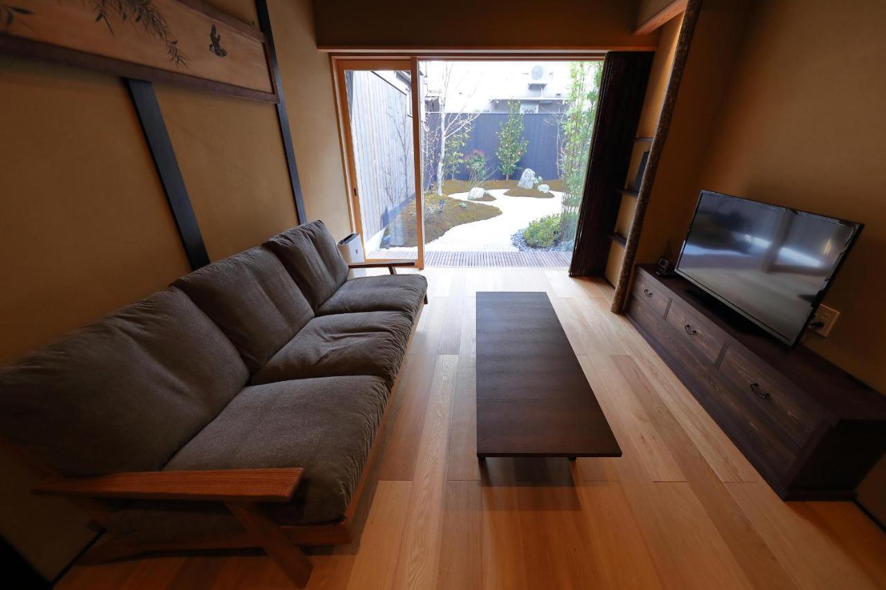 Kyo No Oozora Saika Villa Kyoto Buitenkant foto