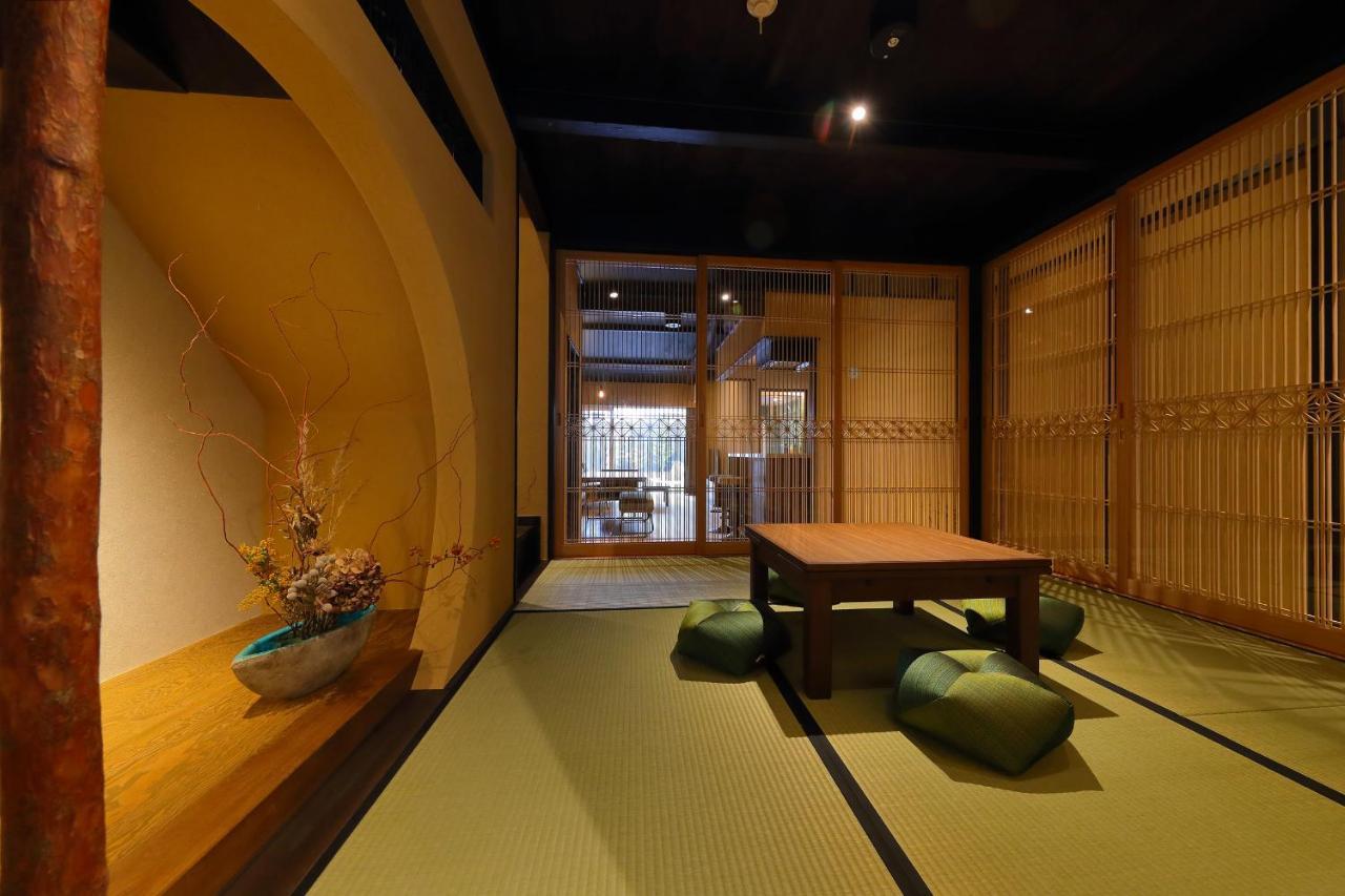 Kyo No Oozora Saika Villa Kyoto Buitenkant foto
