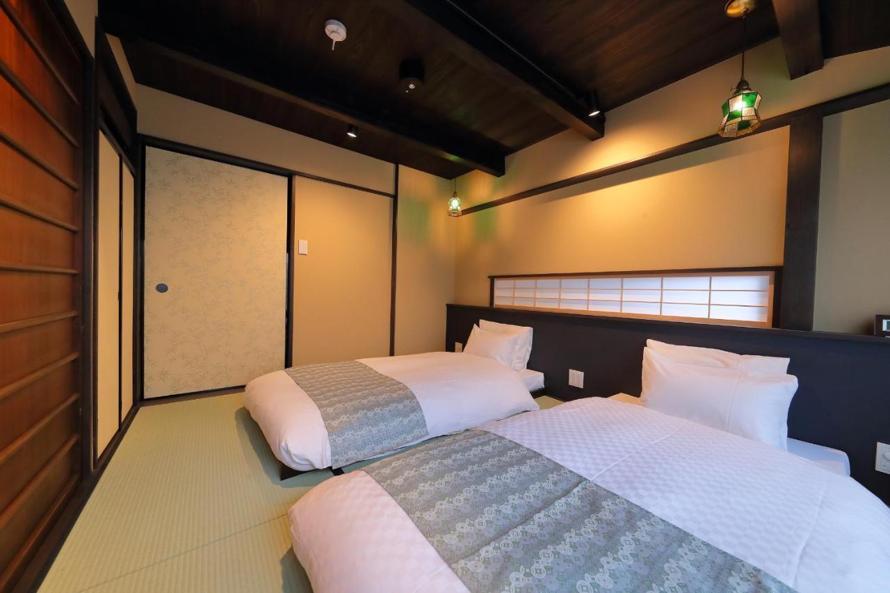 Kyo No Oozora Saika Villa Kyoto Buitenkant foto