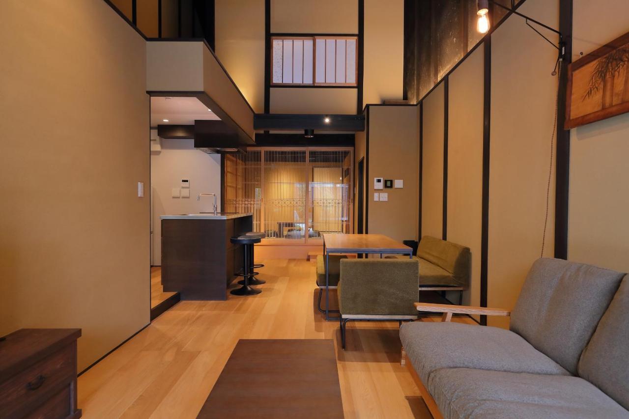 Kyo No Oozora Saika Villa Kyoto Buitenkant foto